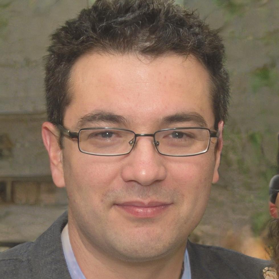 Portrait de Rémi Duchamps, expert en finance d'entreprise